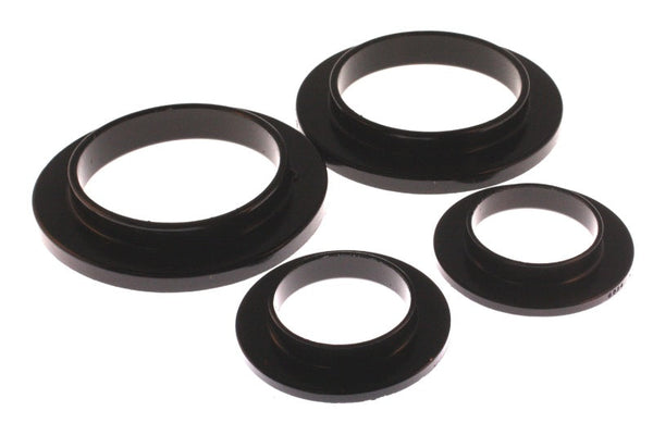 Energy Suspension Coil Spring Isolator Set 1982-1983 Ford Mustang L - [1983 1982] - 4.6101G