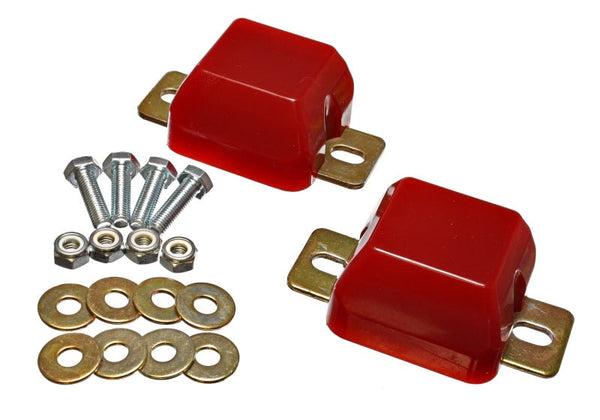 Energy Suspension Bump Stop Set 1999-2004 Ford F-350 Super Duty XL - [2004 2003 2002 2001 2000 1999] - 4.9103R