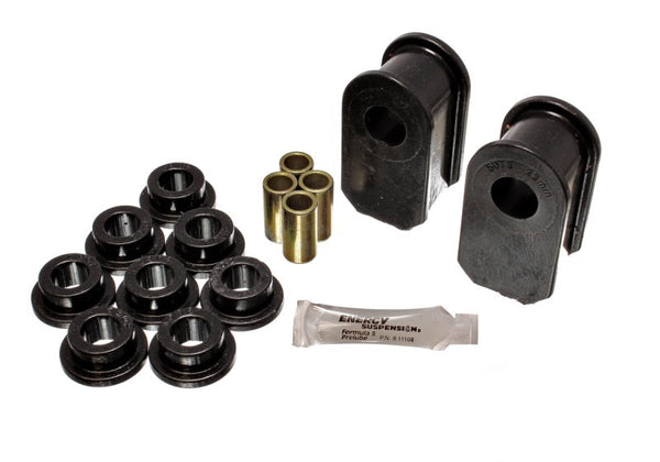 Energy Suspension Sway Bar Bushing Set 1960-1974 Ford F-100 Base - [1974 1973 1972 1971 1970 1969 1968 1967 1966 1965 1964 1963 1962 1961 1960] - 4.5115G