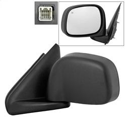 Spyder Auto Power Heated OE Mirror - Left for 2002-2008 Dodge Ram 3500 Left - 9938597 - (2008 2007 2006 2005 2004 2003 2002)