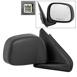 Spyder Auto Power Heated OE Mirror - Right for 2002-2008 Dodge Ram 3500 Right - 9938603 - (2008 2007 2006 2005 2004 2003 2002)