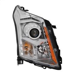 Spyder Auto Passenger Side Halogen Headlight - OEM R for 2010-2014 Cadillac SRX - 9938900 - (2014 2013 2012 2011 2010)