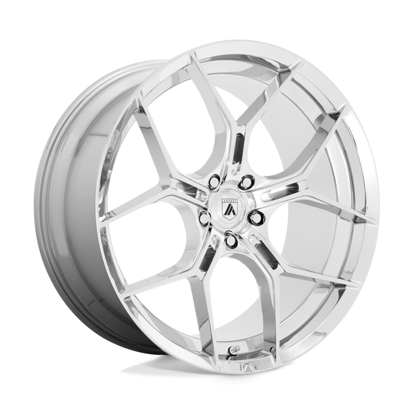 Asanti Black ABL-37 MONARCH CHROME Wheels for 2013-2018 ACURA MDX [] - 22X9 38 mm - 22"  - (2018 2017 2016 2015 2014 2013)