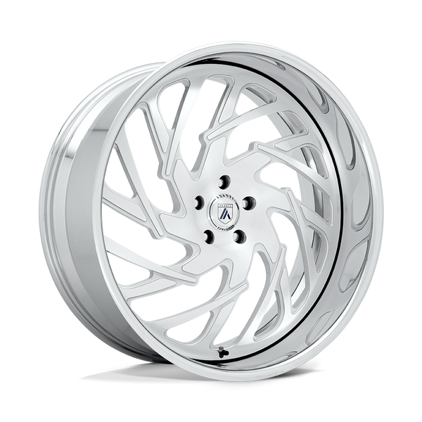 Asanti Forged AF864 BRUSHED Wheels for 2020-2022 JEEP GLADIATOR [LIFTED ONLY] - 26X10 5 MM - 26"  - (2022 2021 2020)