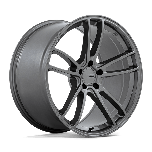 American Racing AR941 MACH FIVE GRAPHITE Wheels for 2015-2020 ACURA TLX [] - 19X9 30 MM - 19"  - (2020 2019 2018 2017 2016 2015)