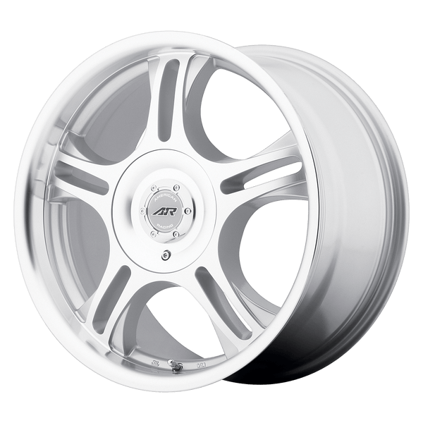 American Racing AR95 ESTRELLA MACHINED Wheels for 2017-2022 ACURA ILX [] - 17X7.5 40 mm - 17"  - (2022 2021 2020 2019 2018 2017)