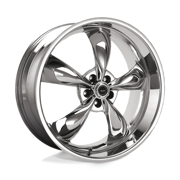 American Racing AR605 TORQ THRUST M CHROME Wheels for 2014-2023 INFINITI Q50 [] - 18X9 34 MM - 18"  - (2023 2022 2021 2020 2019 2018 2017 2016 2015 2014)