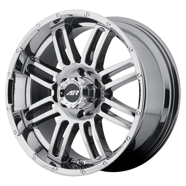 American Racing AR901 PVD Wheels for 2007-2020 CADILLAC ESCALADE [] - 20X9 20 MM - 20"  - (2020 2019 2018 2017 2016 2015 2014 2013 2012 2011 2010 2009 2008 2007)