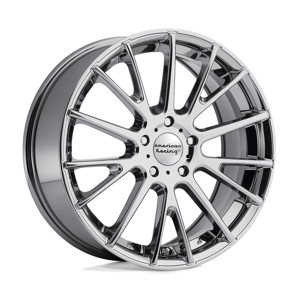 American Racing AR904 PVD Wheels for 1997-2006 JEEP WRANGLER [] - 17X7 40 MM - 17"  - (2006 2005 2004 2003 2002 2001 2000 1999 1998 1997)