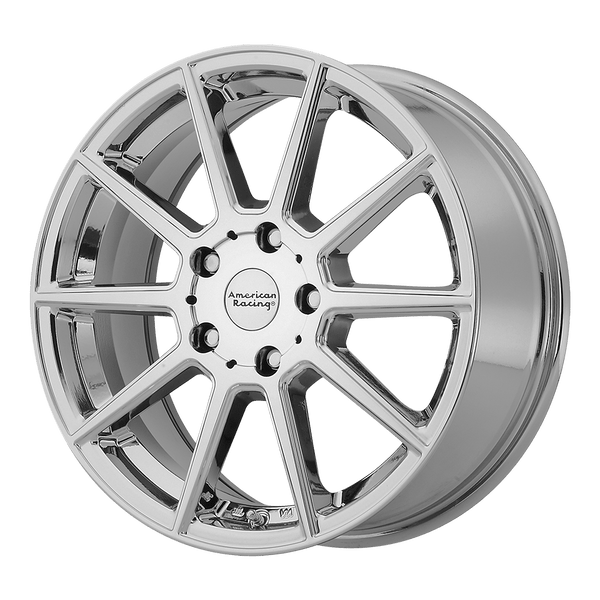 American Racing AR908 PVD Wheels for 2014-2016 ACURA MDX [] - 18X8 40 mm - 18"  - (2016 2015 2014)
