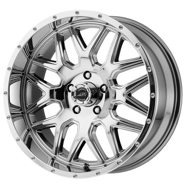 American Racing AR910 PVD Wheels for 2021-2022 CADILLAC ESCALADE [] - 18X9 18 MM - 18"  - (2022 2021)