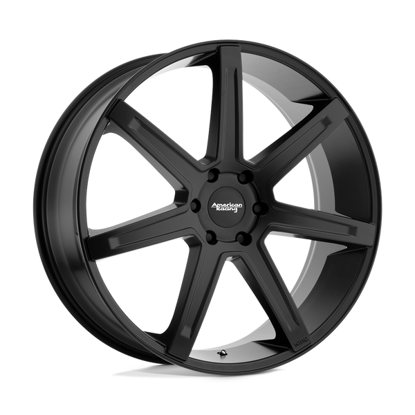 American Racing AR938 REVERT SATIN BLACK Wheels for 2013-2018 ACURA MDX [] - 20X9 35 mm - 20"  - (2018 2017 2016 2015 2014 2013)