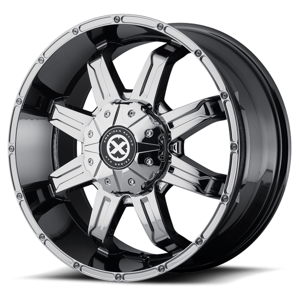 ATX Series AX192 BLADE PVD Wheels for 2015-2020 ACURA TLX [] - 17X8.5 30 MM - 17"  - (2020 2019 2018 2017 2016 2015)
