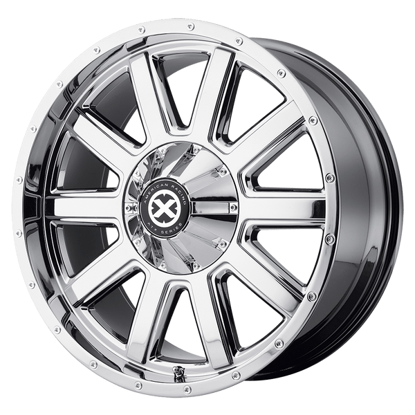 ATX Series AX805 FORCE PVD Wheels for 2010-2020 FORD F-150 [] - 22X9.5 18 mm - 22"  - (2020 2019 2018 2017 2016 2015 2014 2013 2012 2011 2010)