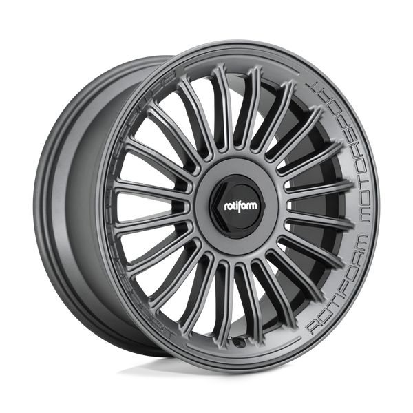 Rotiform 1PC R160 BUC-M MATTE ANTHRACITE Wheels for 2022-2022 FORD MAVERICK [] - 19X8.5 45 MM - 19"  - (2022)