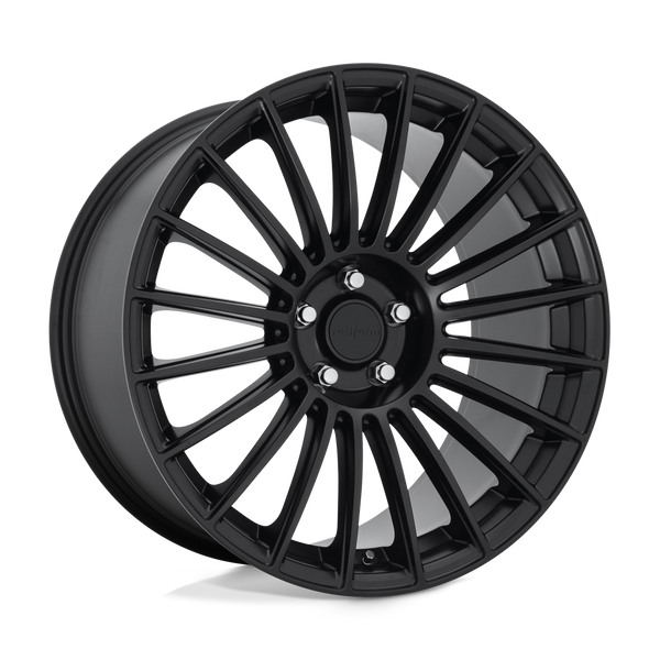 Rotiform 1PC R157 BUC MATTE BLACK Wheels for 2007-2022 NISSAN ALTIMA [] - 20X8.5 35 mm - 20"  - (2022 2021 2020 2019 2018 2017 2016 2015 2014 2013 2012 2011 2010 2009 2008 2007)