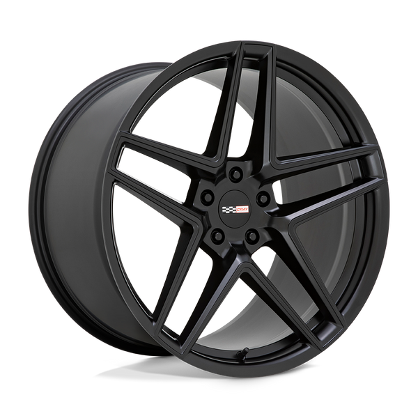 Cray PANTHERA SEMI GLOSS BLACK Wheels for 2021-2023 ACURA TLX [] - 20X9 38 mm - 20"  - (2023 2022 2021)
