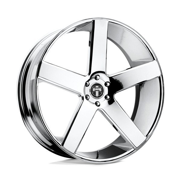 DUB 1PC S115 BALLER CHROME PLATED Wheels for 2013-2018 ACURA MDX [] - 22X8.5 38 mm - 22"  - (2018 2017 2016 2015 2014 2013)