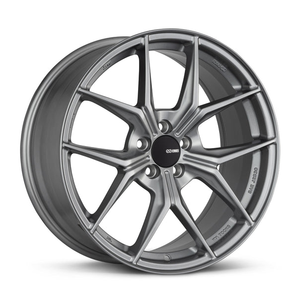 Enkei TSR-X Storm Gray Wheels for 2019-2022 HONDA INSIGHT [] - 18x8 45 mm - 18"  - (2022 2021 2020 2019)