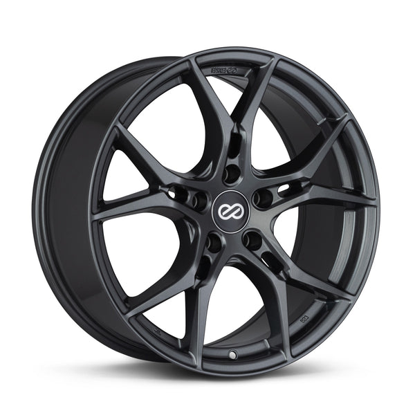 Enkei VULCAN Anthracite Wheels for 2019-2022 HONDA INSIGHT [] - 17x7.5 38 mm - 17"  - (2022 2021 2020 2019)