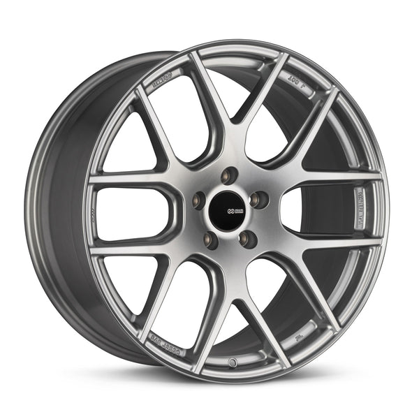 Enkei XM-6 Storm Gray Wheels for 2019-2022 HONDA INSIGHT [] - 20x8.5 40 mm - 20"  - (2022 2021 2020 2019)