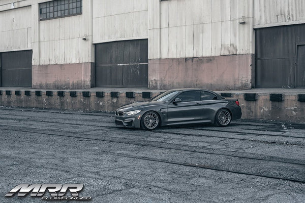 MRR Wheels FS02 for 2011-2013 BMW 335is - 20" [Gloss Black] - [Front and Rear] - (2013 2012 2011)