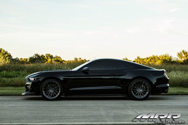 MRR Wheels FS02 for 2011-2015 Infiniti M56 - 19" [Gloss Black] - [Front and Rear] - (2015 2014 2013 2012 2011)