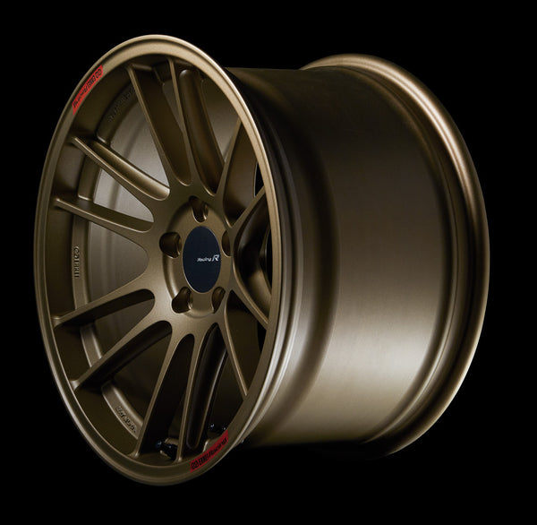 Enkei GTC01RR Titanium Gold Wheels for 2017-2022 ACURA ILX [] - 18x8.5 42 mm - 18"  - (2022 2021 2020 2019 2018 2017)
