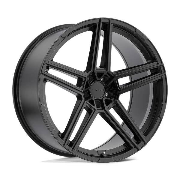 Beyern GERADE MATTE BLACK Wheels for 2021-2023 ACURA TLX [] - 17X9 40 mm - 17"  - (2023 2022 2021)