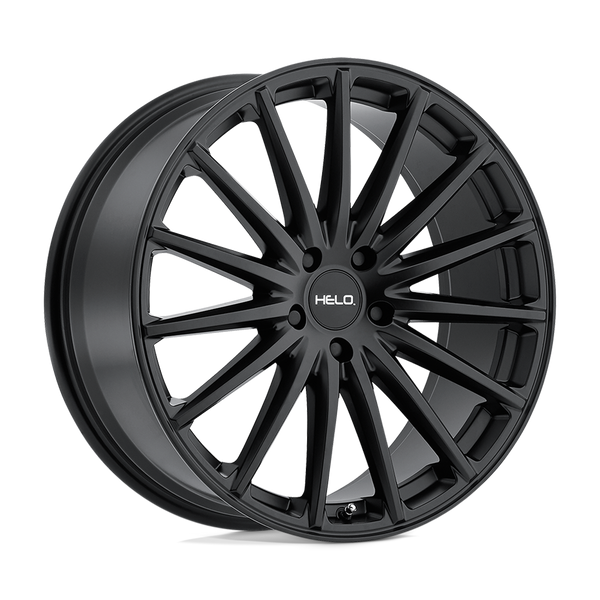 Helo HE894 SATIN BLACK Wheels for 2022-2023 AUDI S3 [] - 18X8 38 MM - 18"  - (2023 2022)