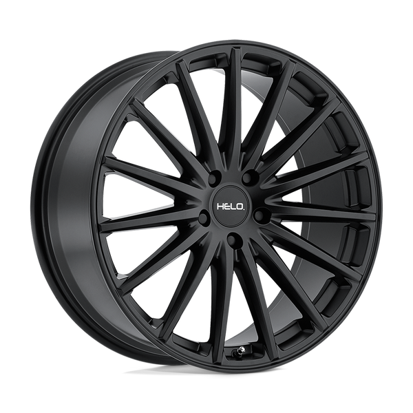Helo HE894 SATIN BLACK Wheels for 2017-2022 ACURA ILX [] - 18X8 38 mm - 18"  - (2022 2021 2020 2019 2018 2017)