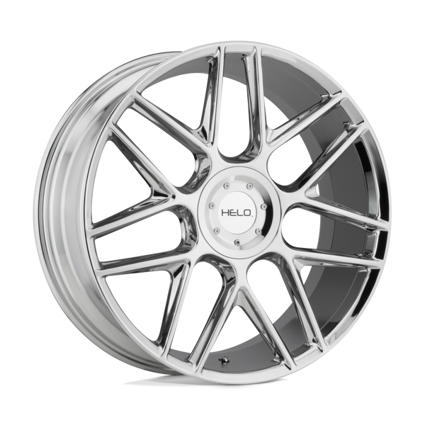 Helo HE912 CHROME Wheels for 2004-2008 ACURA TL TYPE-S [] - 20X8.5 40 mm - 20"  - (2008 2007 2006 2005 2004)
