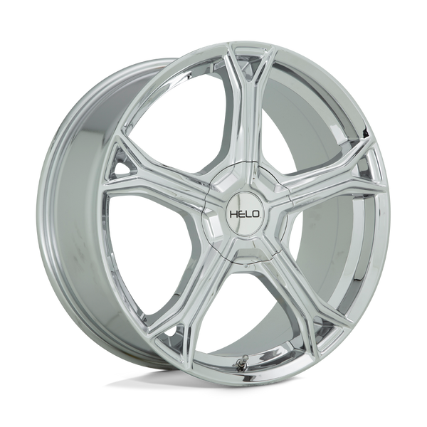 Helo HE915 CHROME Wheels for 2004-2008 ACURA TL TYPE-S [] - 20X8.5 40 mm - 20"  - (2008 2007 2006 2005 2004)