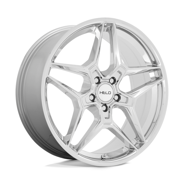 Helo HE919 CHROME Wheels for 2017-2022 ACURA ILX [] - 20X8.5 40 mm - 20"  - (2022 2021 2020 2019 2018 2017)