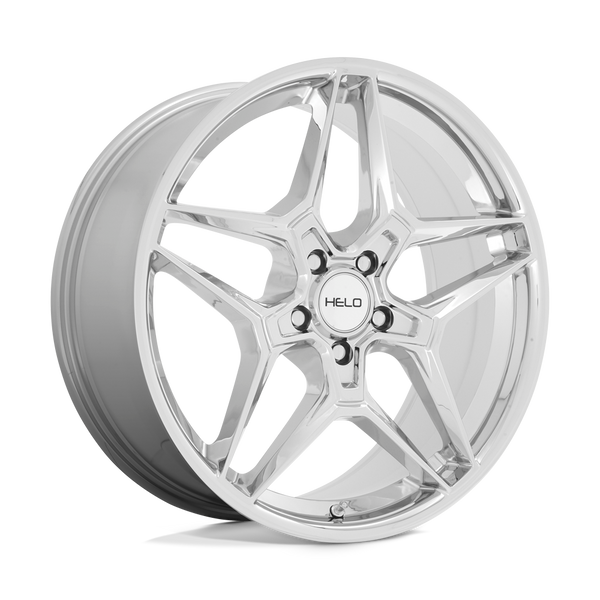 Helo HE919 CHROME Wheels for 2004-2008 ACURA TL TYPE-S [] - 20X8.5 40 mm - 20"  - (2008 2007 2006 2005 2004)