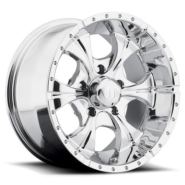 Helo HE791 MAXX CHROME Wheels for 2005-2022 TOYOTA TACOMA [] - 16X8 0 MM - 16"  - (2022 2021 2020 2019 2018 2017 2016 2015 2014 2013 2012 2011 2010 2009 2008 2007 2006 2005)