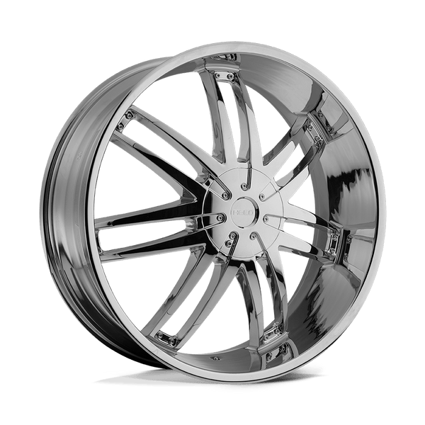 Helo HE868 CHROME Wheels for 2010-2022 LAND ROVER RANGE ROVER SPORT [] - 20X8.5 38 MM - 20"  - (2022 2021 2020 2019 2018 2017 2016 2015 2014 2013 2012 2011 2010)