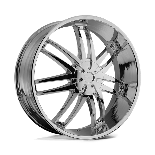 Helo HE868 CHROME Wheels for 2017-2020 ACURA MDX [] - 20X8.5 38 mm - 20"  - (2020 2019 2018 2017)