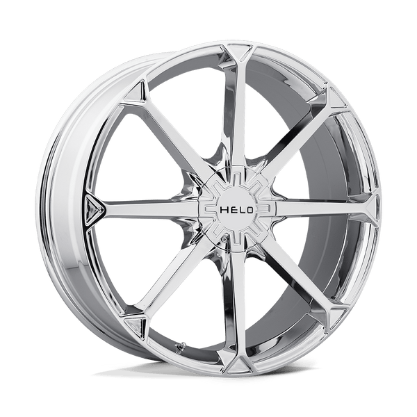 Helo HE870 CHROME Wheels for 2017-2022 ACURA ILX [] - 18X8 42 mm - 18"  - (2022 2021 2020 2019 2018 2017)