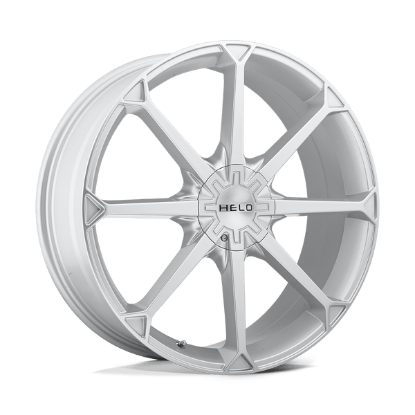 Helo HE870 SILVER Wheels for 2013-2018 ACURA MDX [] - 22X8.5 42 mm - 22"  - (2018 2017 2016 2015 2014 2013)