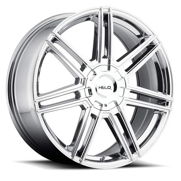 Helo HE884 PVD Wheels for 2009-2015 LEXUS IS250 [] - 17X7 35 MM - 17"  - (2015 2014 2013 2012 2011 2010 2009)