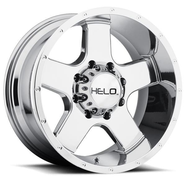 Helo HE886 PVD Wheels for 2020-2022 JEEP GLADIATOR [] - 18X9 -12 MM - 18"  - (2022 2021 2020)