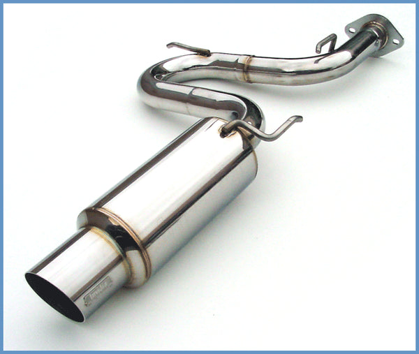 Invidia N1 Cat-Back Exhaust for 2000-2005 Toyota CELICA GT - HS00TC1GTP - (2005 2004 2003 2002 2001 2000)