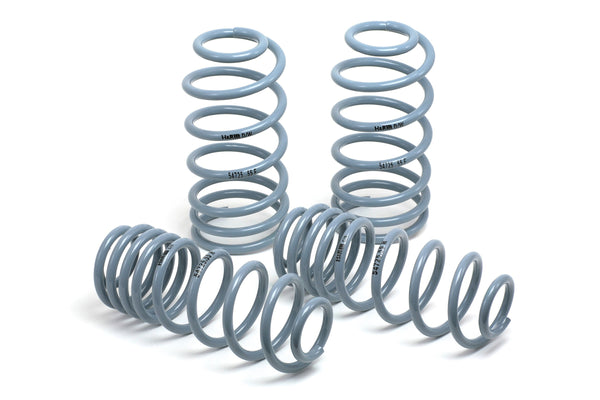 H&R OE Sport Springs for 1992-1998 BMW 325i - 50424-55 - 1998 1997 1996 1995 1994 1993 1992