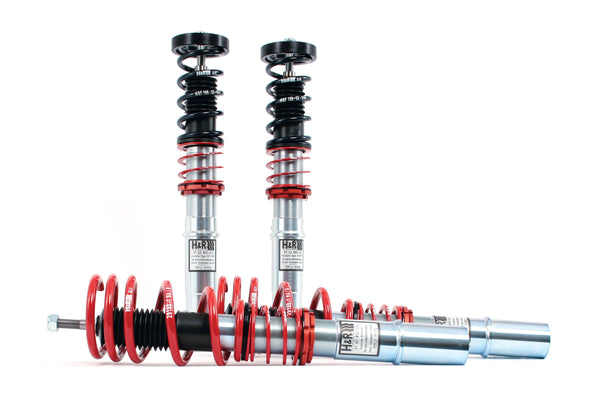 H&R Street Performance Coil Over for 1998-2004 Audi A6 Quattro Avant - 29482-4 - 2004 2003 2002 2001 2000 1999 1998