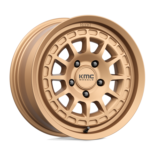 KMC KM719 CANYON MATTE BRONZE Wheels for 2015-2020 ACURA TLX [] - 17X8 35 MM - 17"  - (2020 2019 2018 2017 2016 2015)