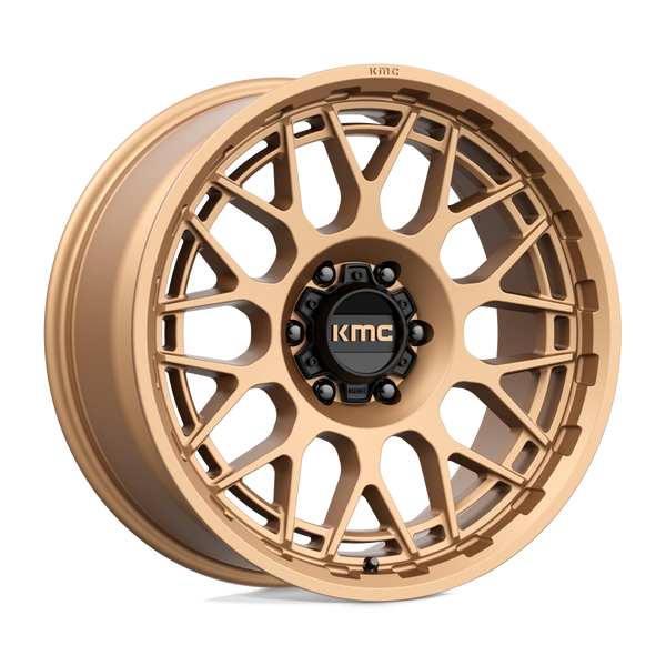 KMC KM722 TECHNIC MATTE BRONZE Wheels for 2007-2021 FORD EXPEDITION [] - 20X9 18 MM - 20"  - (2021 2020 2019 2018 2017 2016 2015 2014 2013 2012 2011 2010 2009 2008 2007)