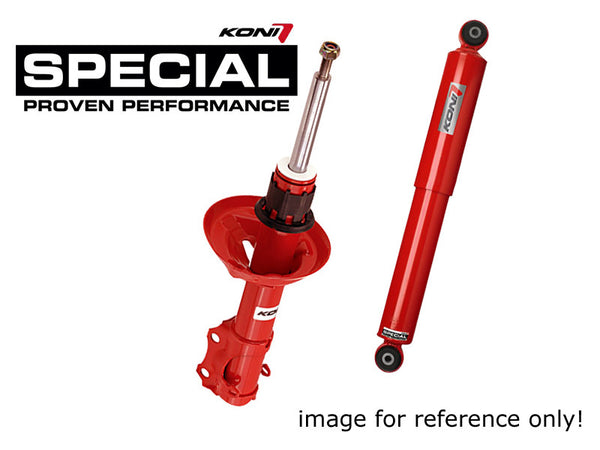 Koni Special D 1984-1986 Ford Mustang SVO - Front Strut - 8741 1054 - (1986 1985 1984)