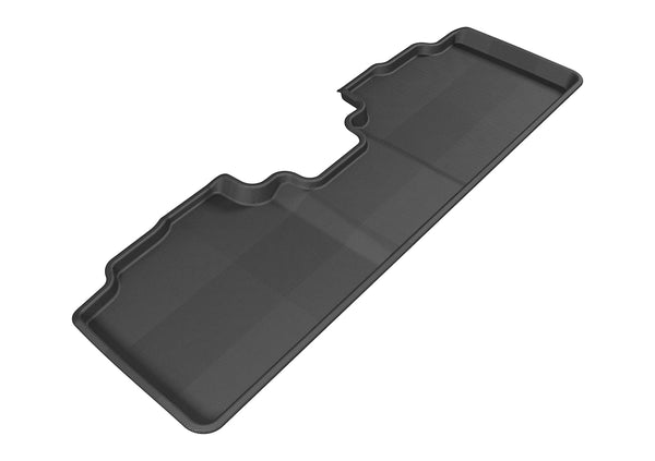 3D MAXpider KAGU Floor Mat for 2010-2016 CADILLAC SRX  - BLACK - 2ND ROW - L1CD00821509 [2023 2022 2021]