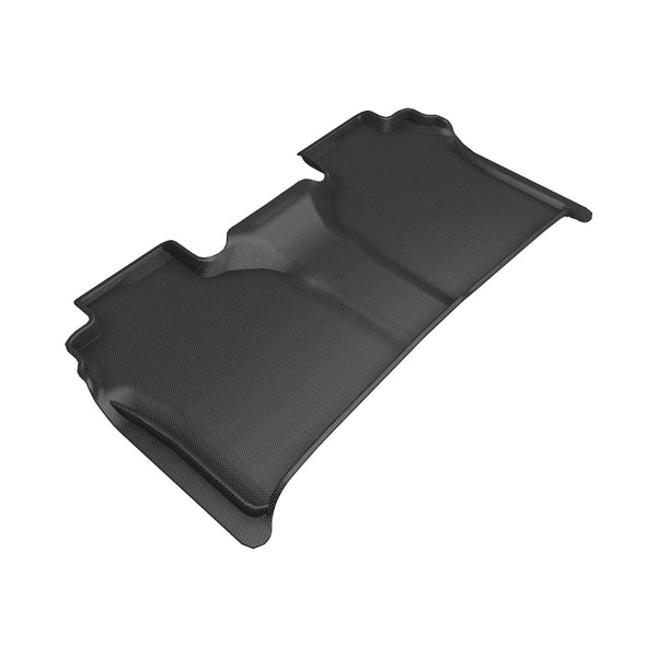 3D MAXpider KAGU Floor Mat for 2007-2010 CHRYSLER SEBRING SEDAN  - BLACK - 1ST ROW 2ND ROW - L1CY00101509 [2023 2022 2021 2020 2019]